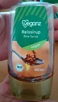 Mängden socker i Reissirup