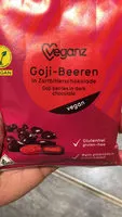 Mängden socker i Goji-Beeren
