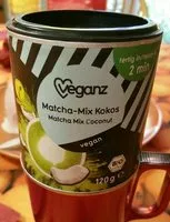 Mängden socker i Veganz Matcha-mix Kokos