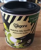 Mängden socker i Veganz Matcha Mix Vanilla