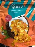 Mängden socker i Coconut Chips Smokey