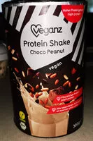 Mängden socker i Protein Shake Choco Peanut