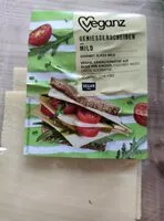 Mängden socker i Veganz Gourmet Slices Mild