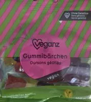 Mängden socker i Gummy Bears
