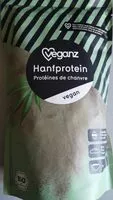 Mängden socker i Veganz Hanfprotein vegan