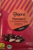 Mängden socker i Mandeln