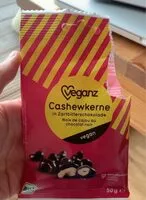 Mängden socker i Cashewkerne
