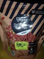 Mängden socker i Baies de gojies