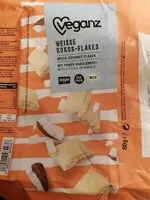 Mängden socker i Weiße Rice Choc, Kokos-flakes