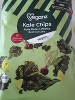 Mängden socker i Kale Chips
