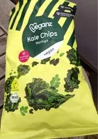 Mängden socker i Kale chips