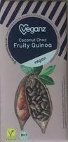 Mängden socker i Coconut Fruity Quinoa