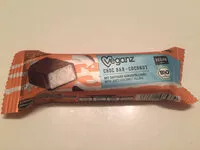 Mängden socker i Choc Bar Coconut