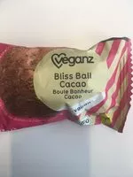 Mängden socker i Bliss Ball Cacao
