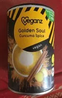 Mängden socker i Golden Soul Curcuma Spice