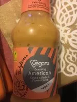 Mängden socker i Veganz Dressing American