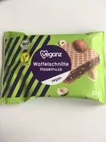 Mängden socker i Waffelschnitte Haselnuss