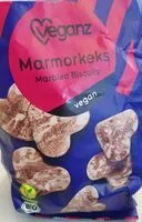 Mängden socker i Veganz Marmorkeks