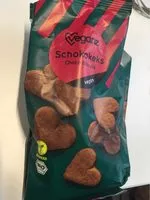 Mängden socker i Schokokeks