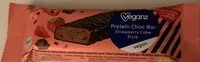 Mängden socker i Protein choc bar