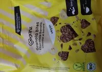 Mängden socker i Granola bites