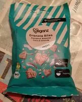 Mängden socker i Granola Bites