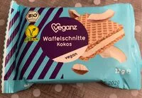 Mängden socker i Waffelschnitte Kokos