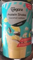 Mängden socker i Protein Shake Coconut Lemon