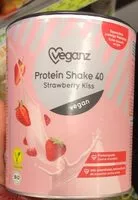 Mängden socker i Protein shake