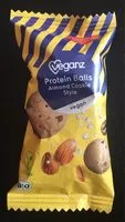 Mängden socker i Protein balls