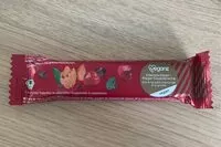 Mängden socker i Barre de pate d'amande à la griotte