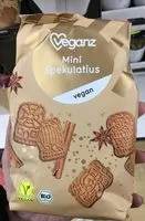 Mängden socker i Speculoos vegan