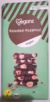 Mängden socker i Roasted Hazelnut
