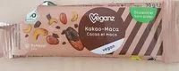 Mängden socker i Kakao Maca (vegan)
