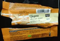 Mängden socker i Snack bar Peanut