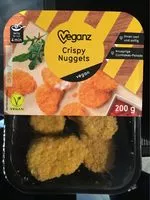Mängden socker i Crispy Nuggets