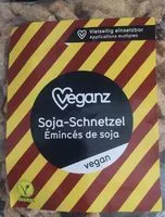 Mängden socker i Soja-Schnetzel