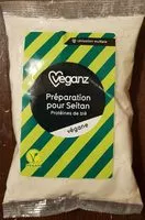 Mängden socker i Préparation pour Seitan