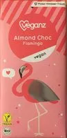 Mängden socker i Almond Choc Flamingo