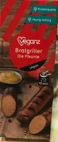 Mängden socker i Bratgriller Die Pikante
