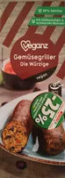 Mängden socker i Gemüsegriller - die Würzige