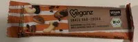 Mängden socker i Snack bar - cocoa