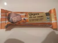 Mängden socker i Choc bar- caramel