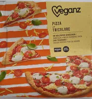 Mängden socker i Pizza tricolore