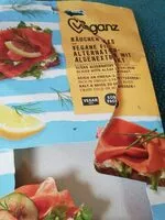 Mängden socker i Räucherlaxs - Vegane Fischalternative mit Algenextrakt