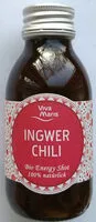 Mängden socker i Ingwer Chili