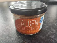 Mängden socker i Algenbrotaufstrich Hummus & Tomate