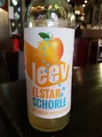 Mängden socker i Leev Elstar Schorle