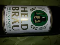 Mängden socker i Bier Hell