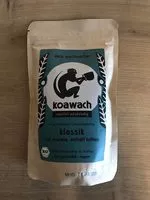 Mängden socker i Koawach Klassik